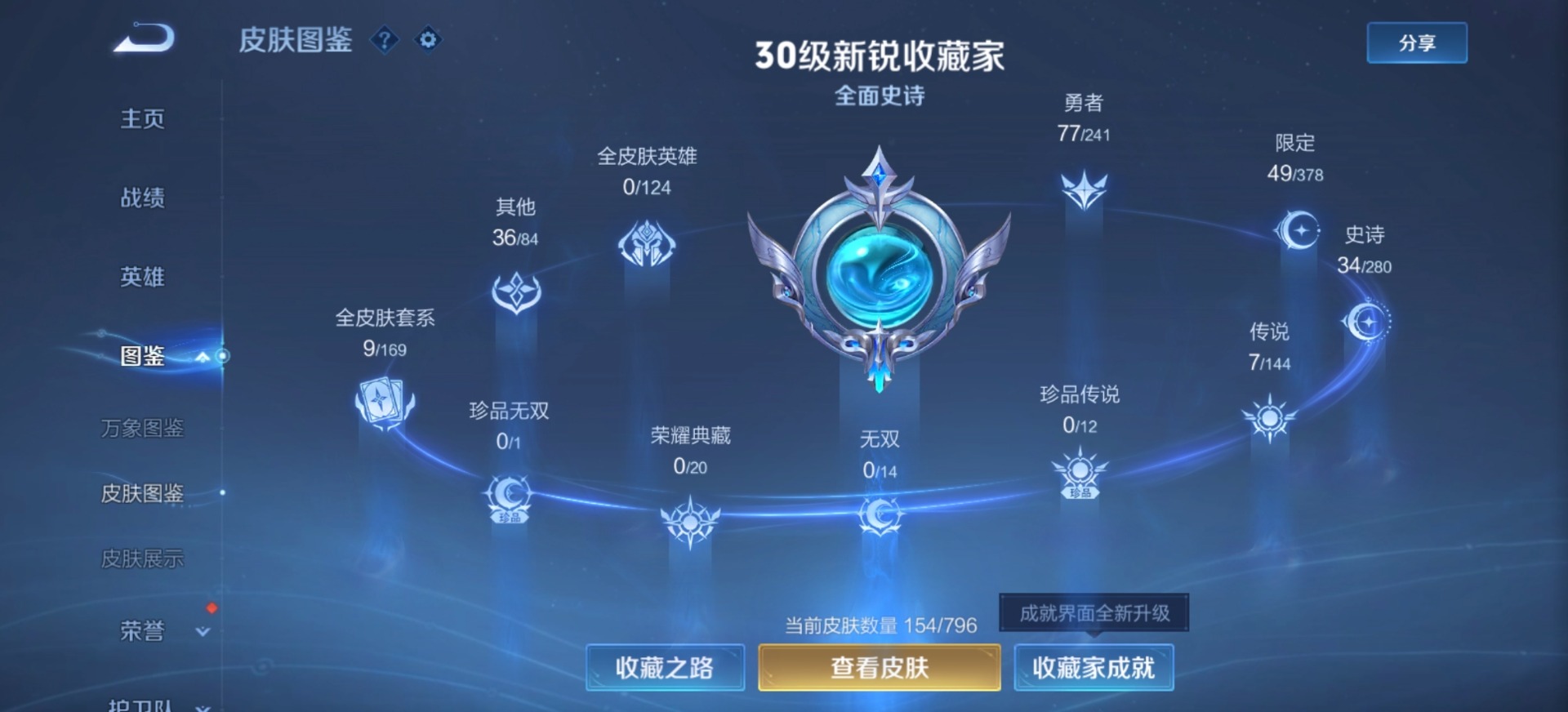 WZCMW4398541王者荣耀账号详情图10