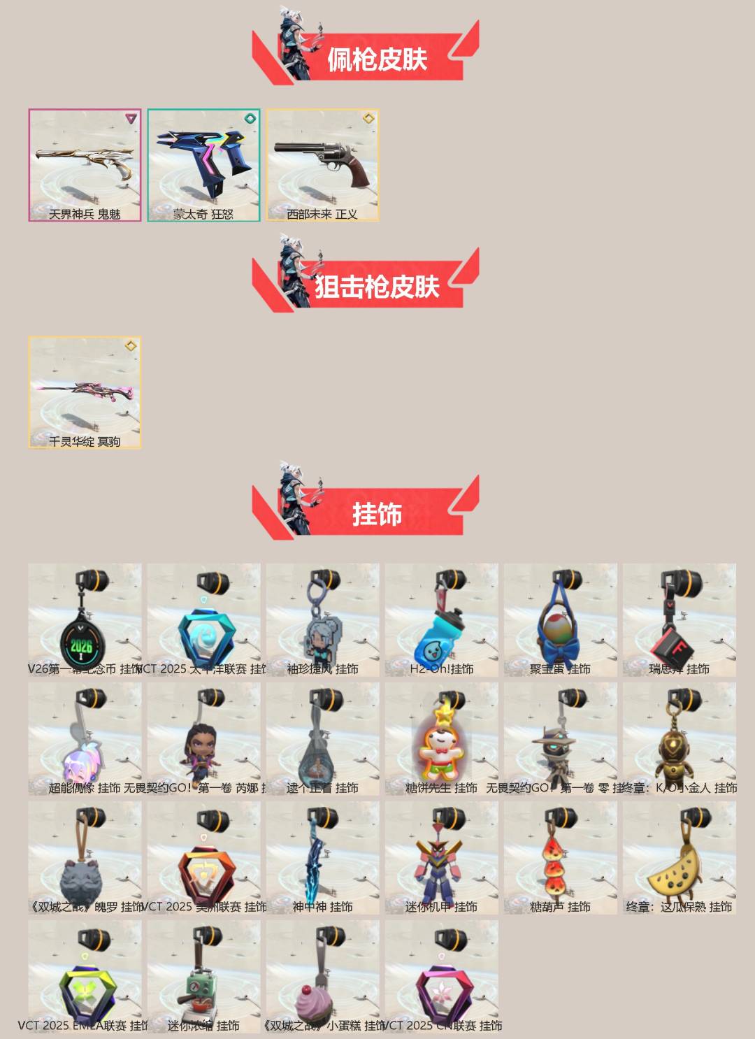 WWQQM442332无畏契约账号详情图4