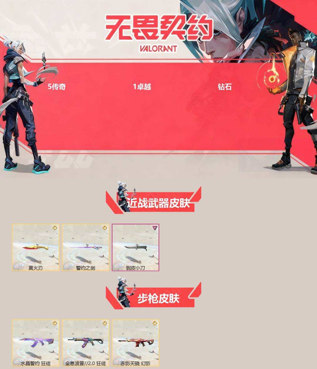 实名: 可修改 实名人: 是本人 皮肤资产...