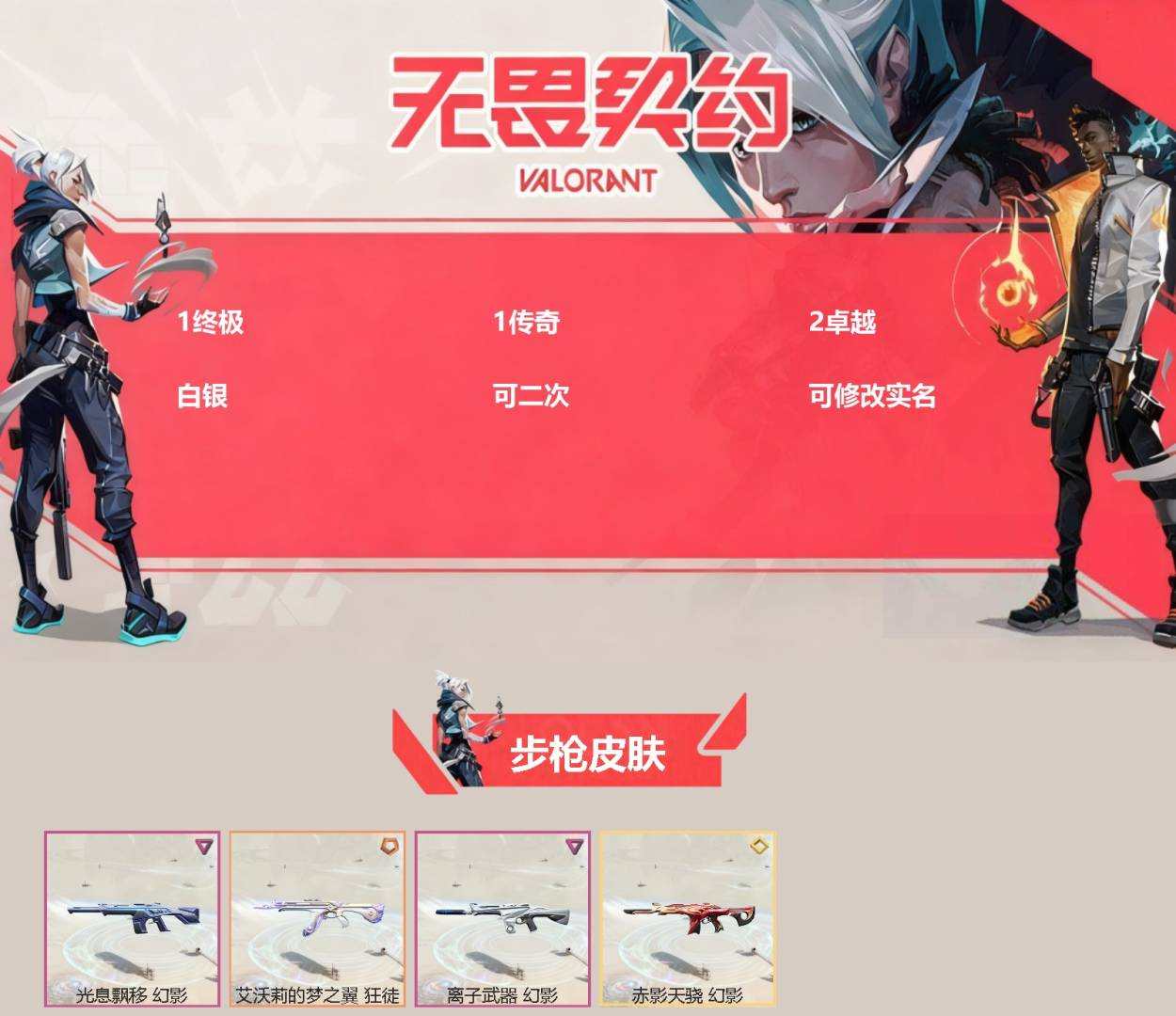 实名: 可修改 实名人: 是本人 皮肤资产...
