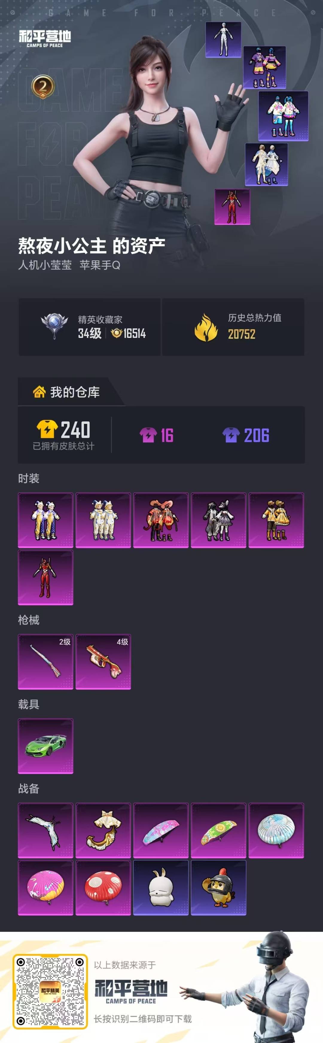 WZQM4380262王者荣耀账号详情图23 WZQM4380262王者荣耀账号详情图23
