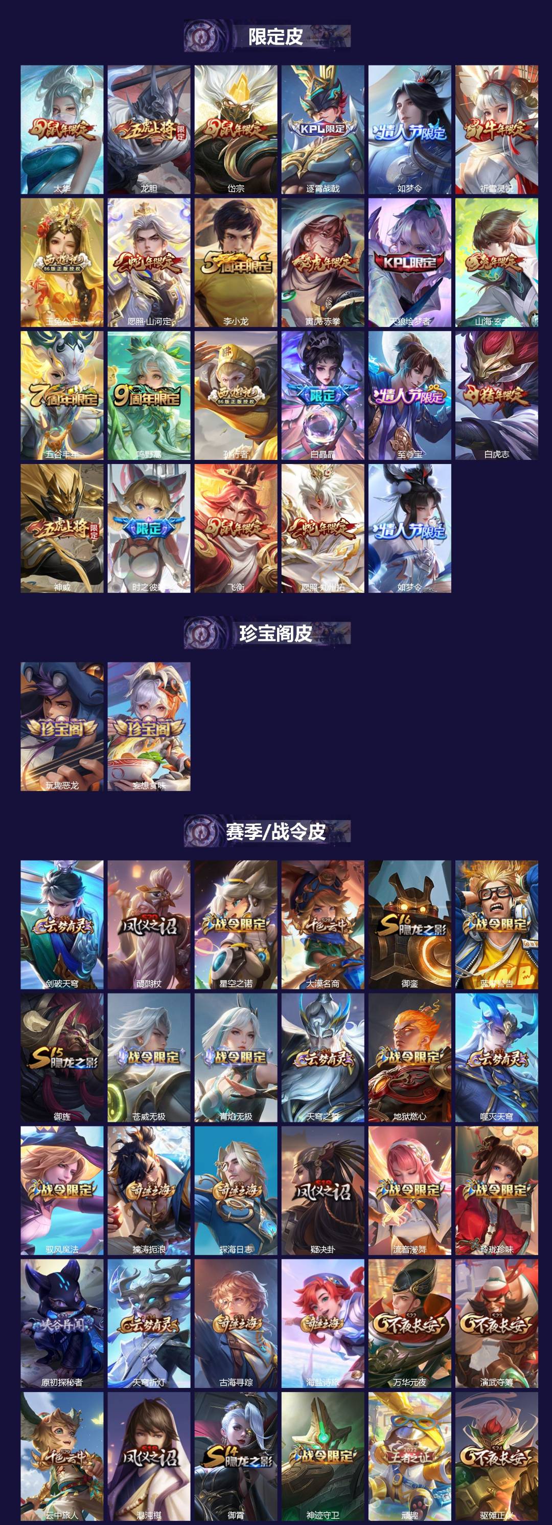 王者荣耀账号安卓QQ129英雄-283皮肤-V8 1典藏 1珍品传说 24传说 129英雄 283皮肤 可二次 可修改实名 男号 
【英雄全皮】百里玄策全皮,司空震全皮,空空儿全皮,蚩奼全皮,戈娅全皮,司马懿全皮,大禹全