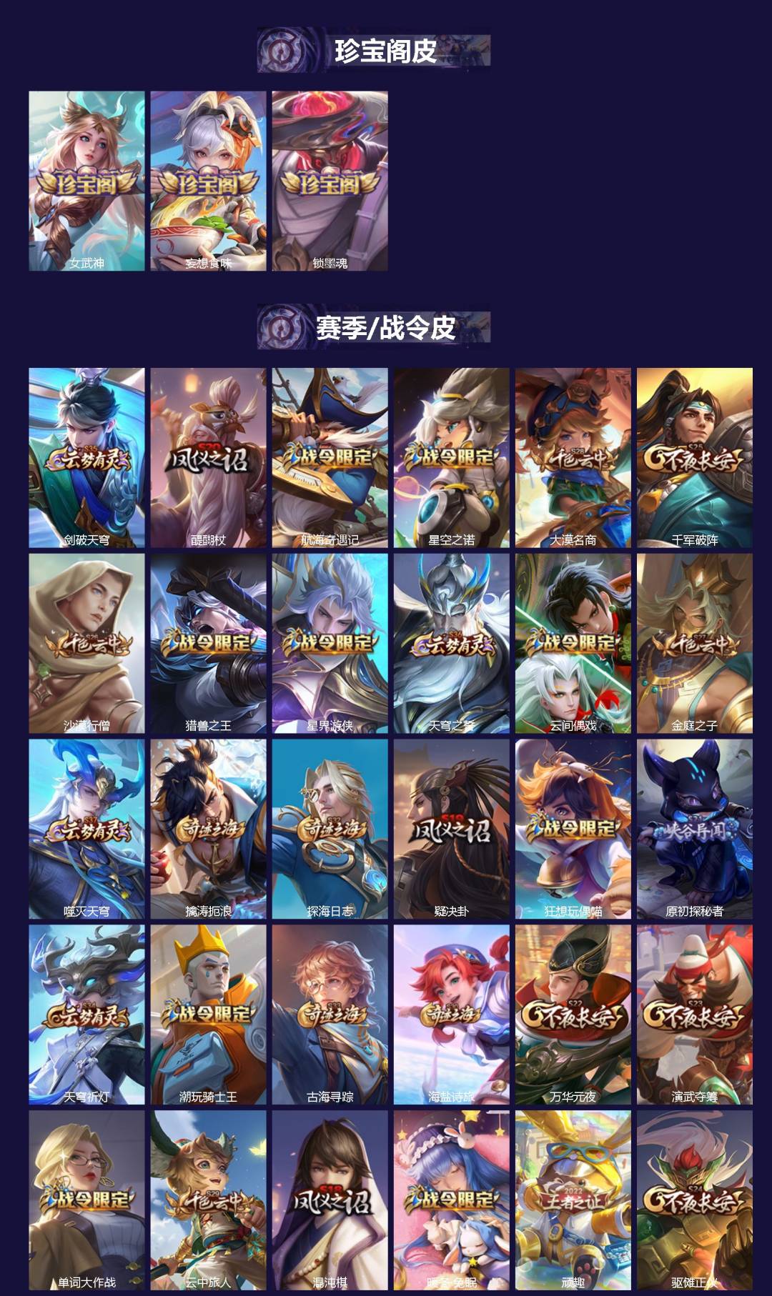 王者荣耀账号安卓VX129英雄-254皮肤-[]V7 1典藏 1无双 15传说 129英雄 254皮肤 不可二次 不可修改实名 男号 
【英雄全皮】孙权全皮,蚩奼全皮,大禹全皮
【稀有英雄】敖隐(小龙人),大司命,嬴政(
