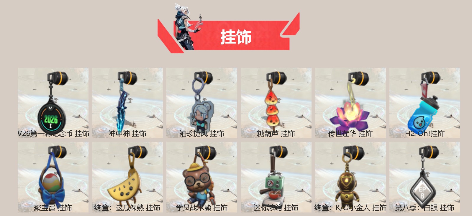 WWQLX451203无畏契约账号详情图2