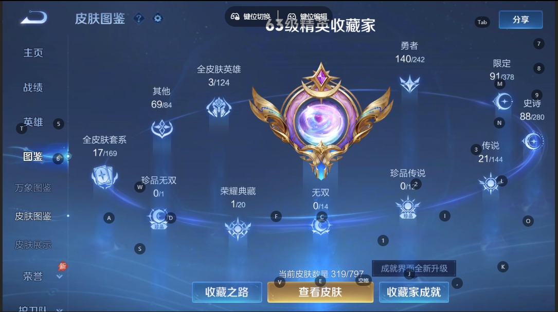 WZQM4421451王者荣耀账号详情图6