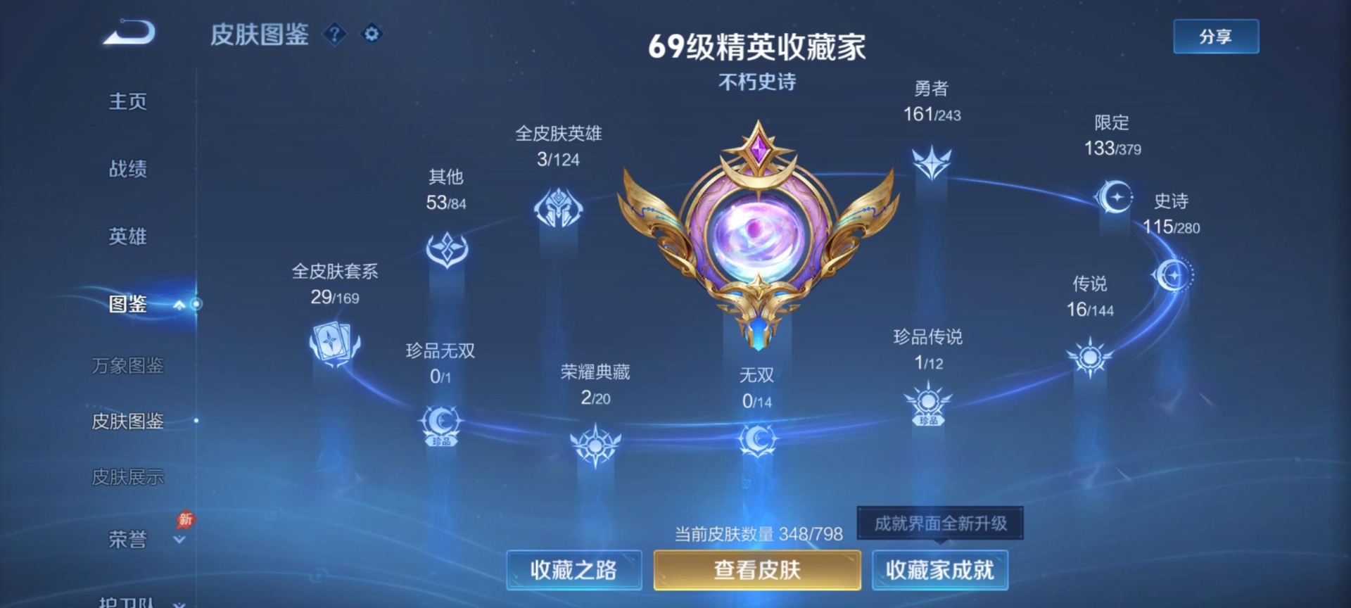 WZQM4443907王者荣耀账号详情图15