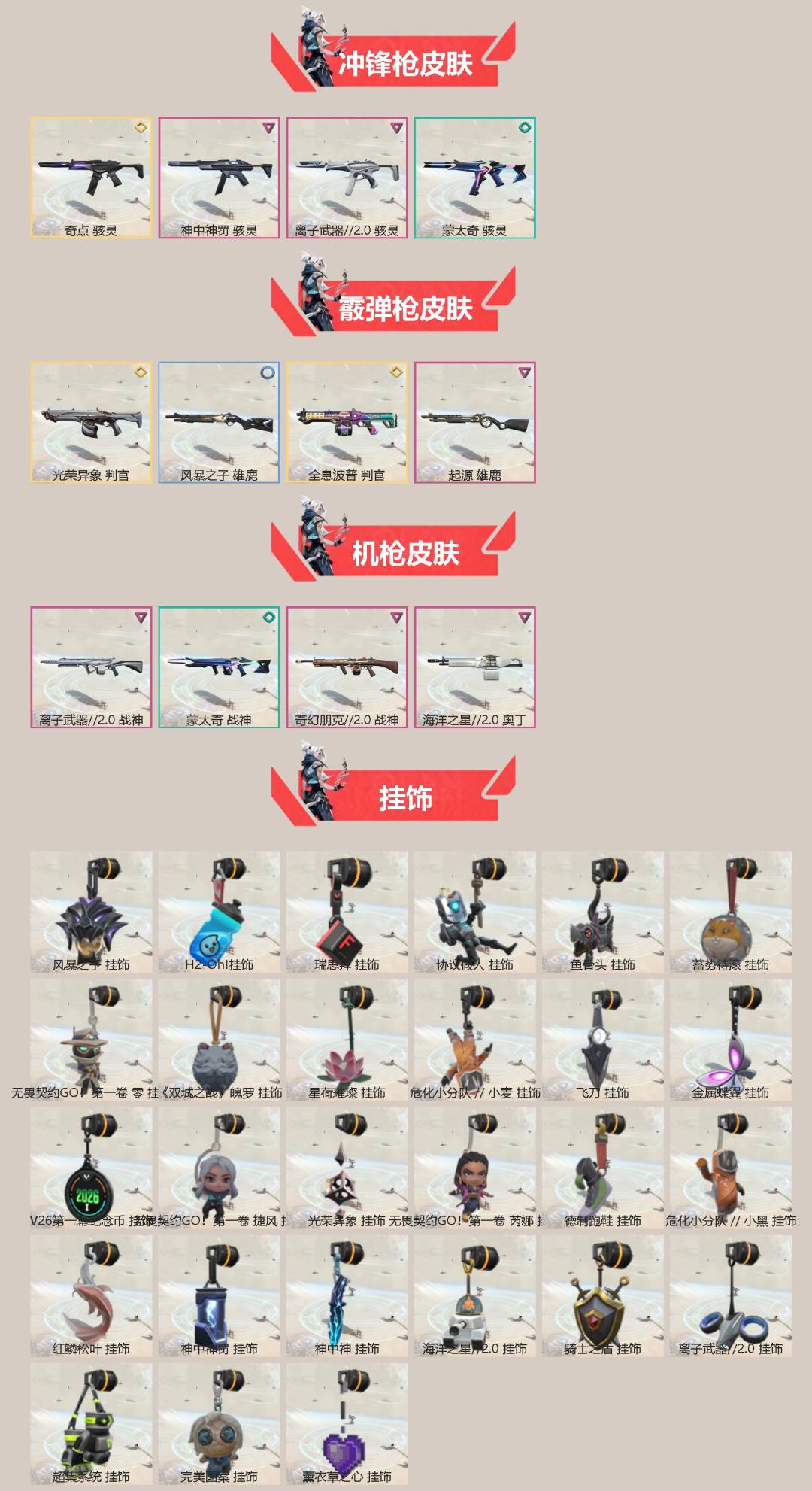 WWQQM450299无畏契约账号详情图5 WWQQM450299无畏契约账号详情图5
