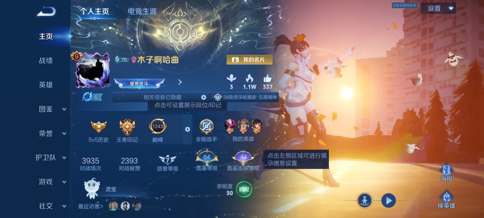 WZQM4404662王者荣耀账号详情图19 WZQM4404662王者荣耀账号详情图19