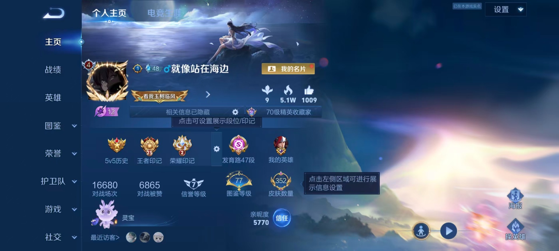 WZQM4484629王者荣耀账号详情图19 WZQM4484629王者荣耀账号详情图19