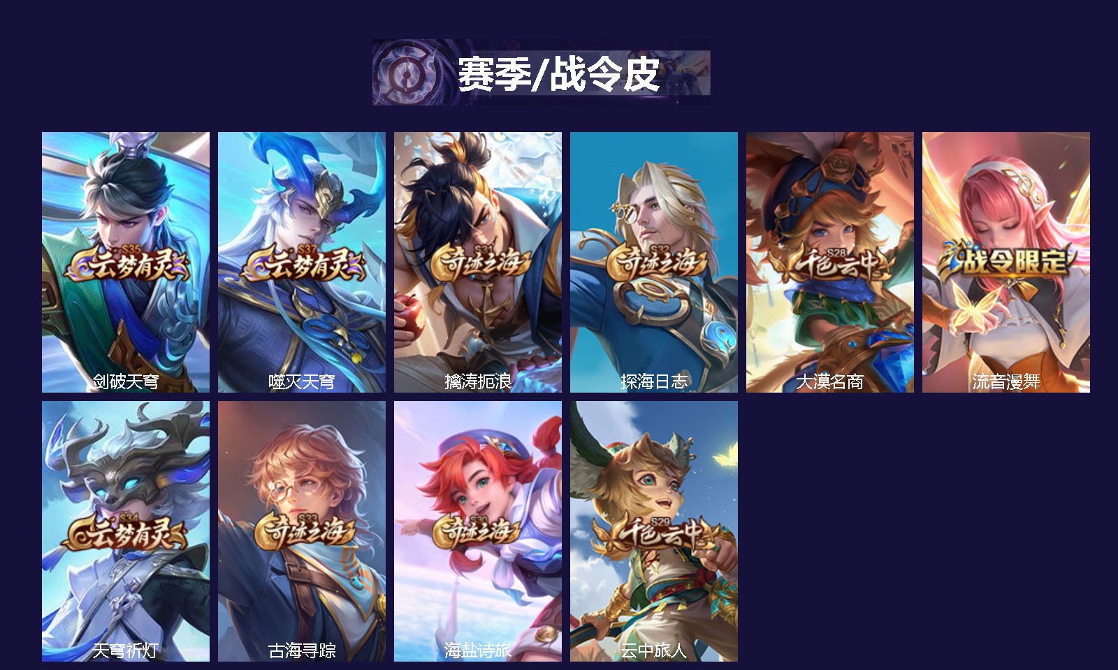 WZQM4409455王者荣耀账号详情图3