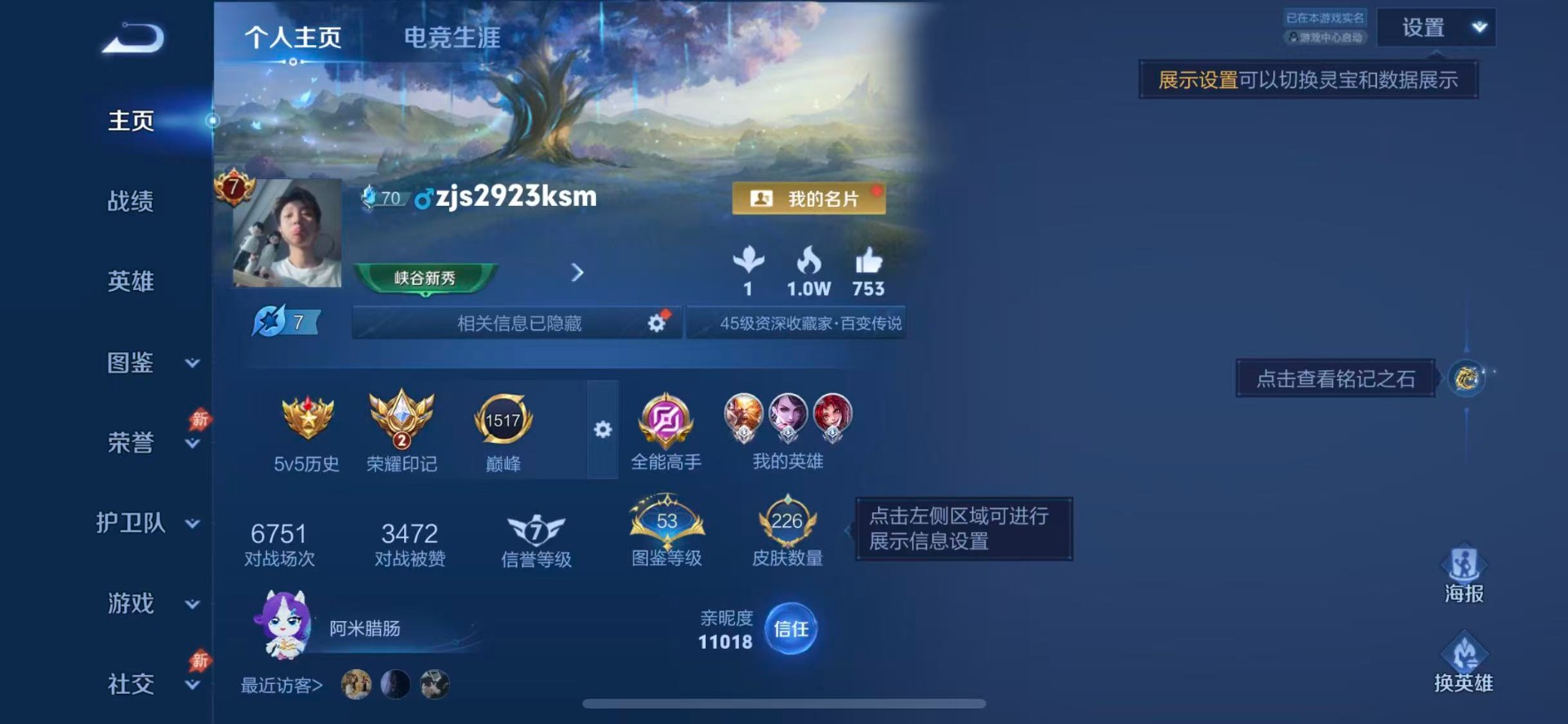 WZQM4456577王者荣耀账号详情图16 WZQM4456577王者荣耀账号详情图16