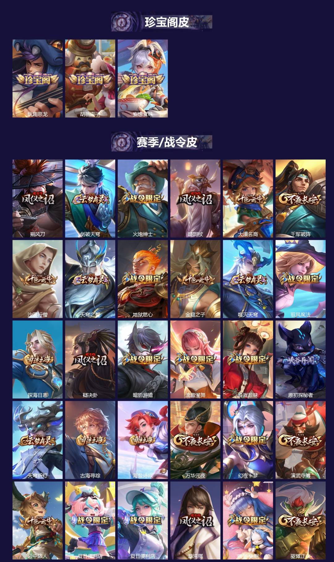 WZQM4421710王者荣耀账号详情图3 WZQM4421710王者荣耀账号详情图3