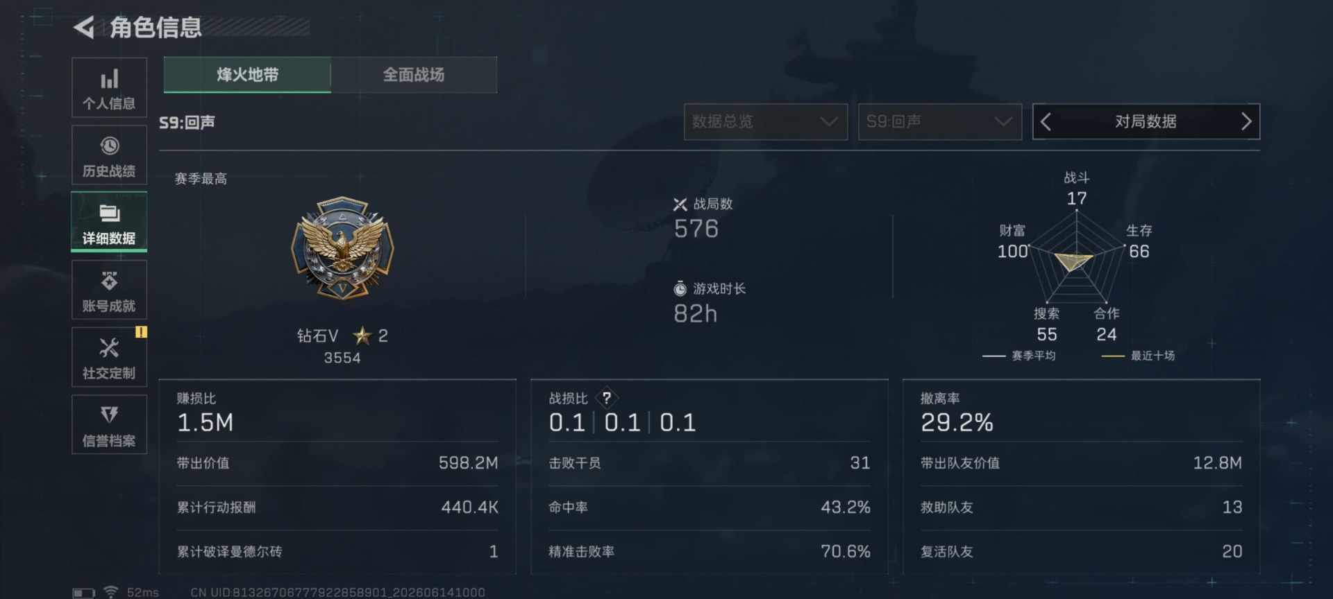 SJZQM4161469三角洲行动账号详情图25 SJZQM4161469三角洲行动账号详情图25