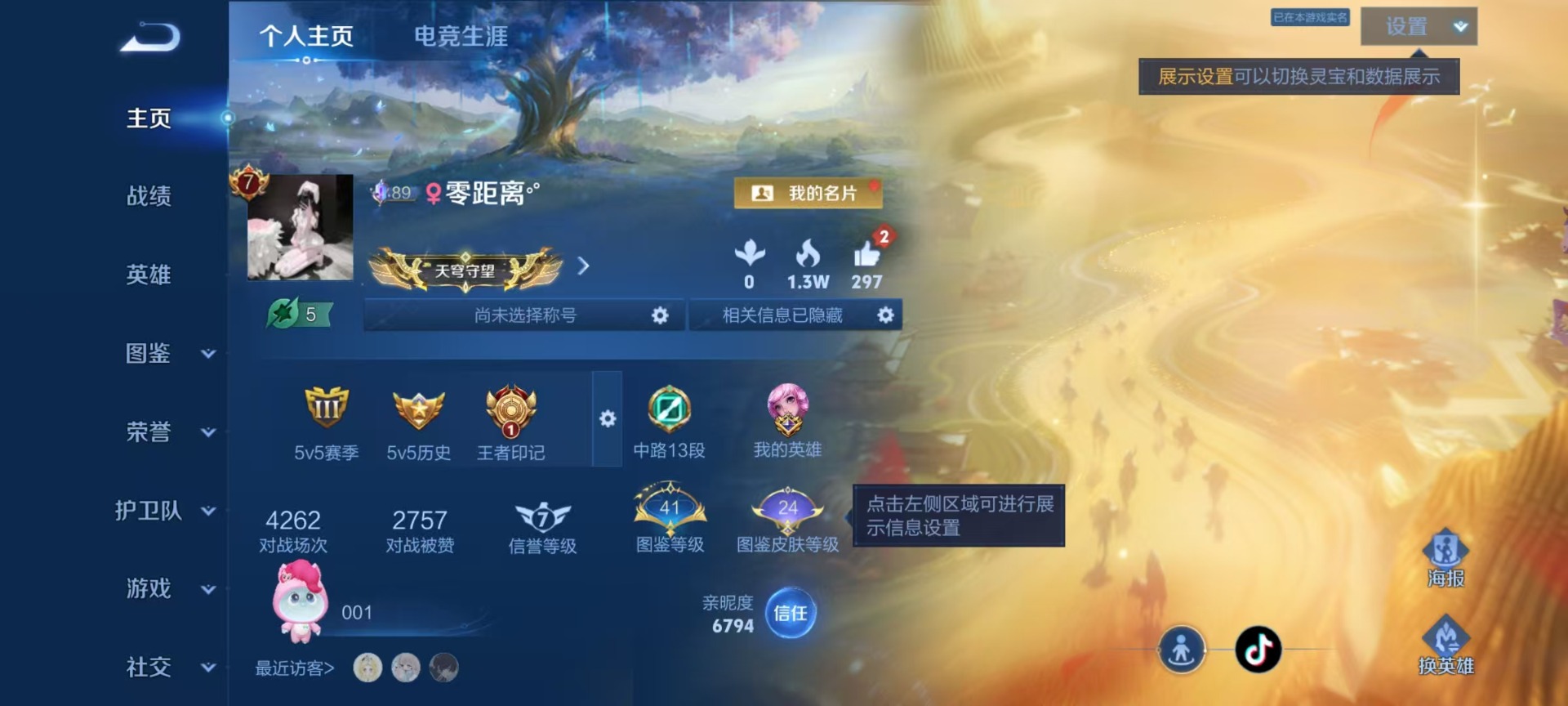 WZQM4432745王者荣耀账号详情图9