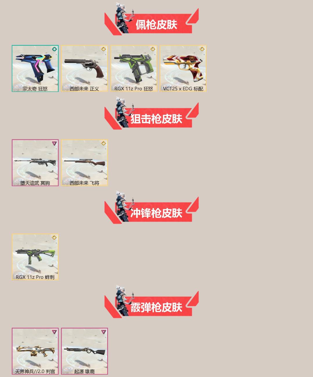 WWQQM466405无畏契约账号详情图4 WWQQM466405无畏契约账号详情图4