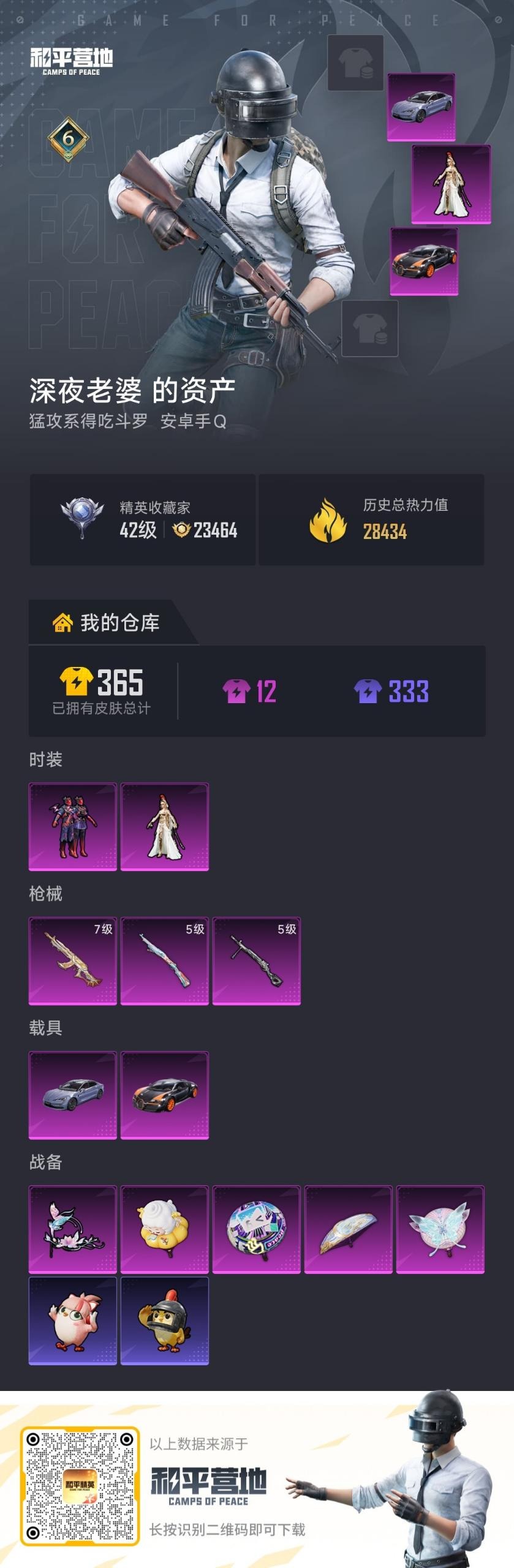 WZQM4449652王者荣耀账号详情图7