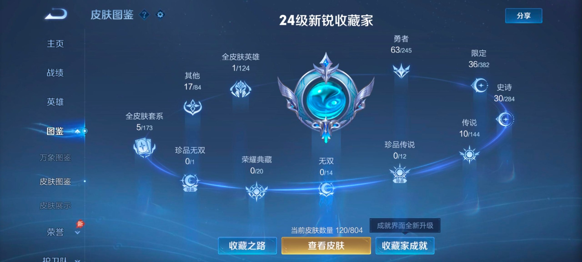 WZQM4454376王者荣耀账号详情图6