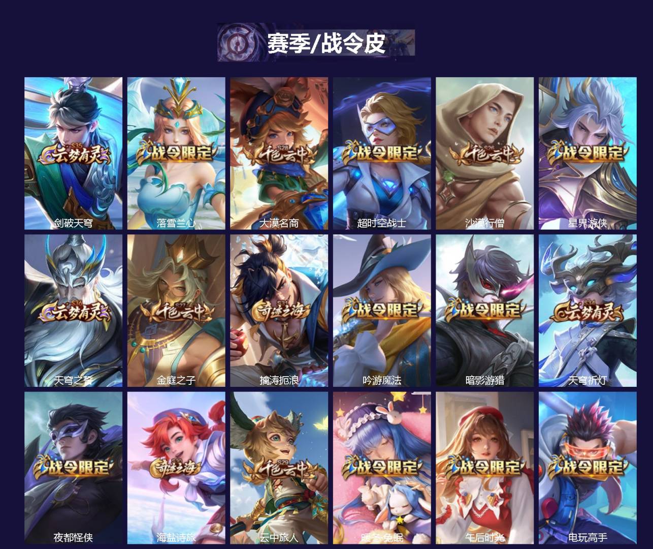 WZQM4458622王者荣耀账号详情图3 WZQM4458622王者荣耀账号详情图3