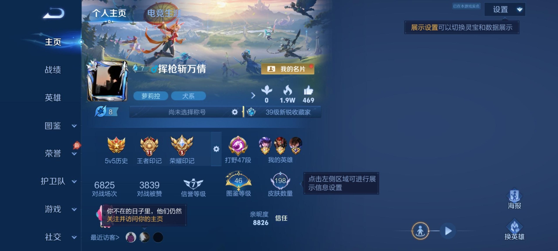 WZQM4516217王者荣耀账号详情图15 WZQM4516217王者荣耀账号详情图15