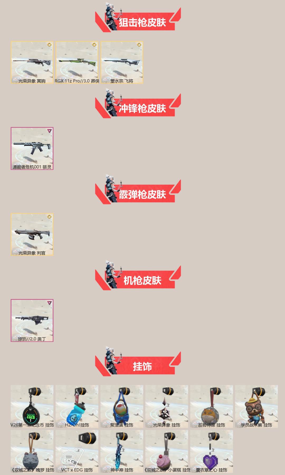 WWQQM474175无畏契约账号详情图4 WWQQM474175无畏契约账号详情图4