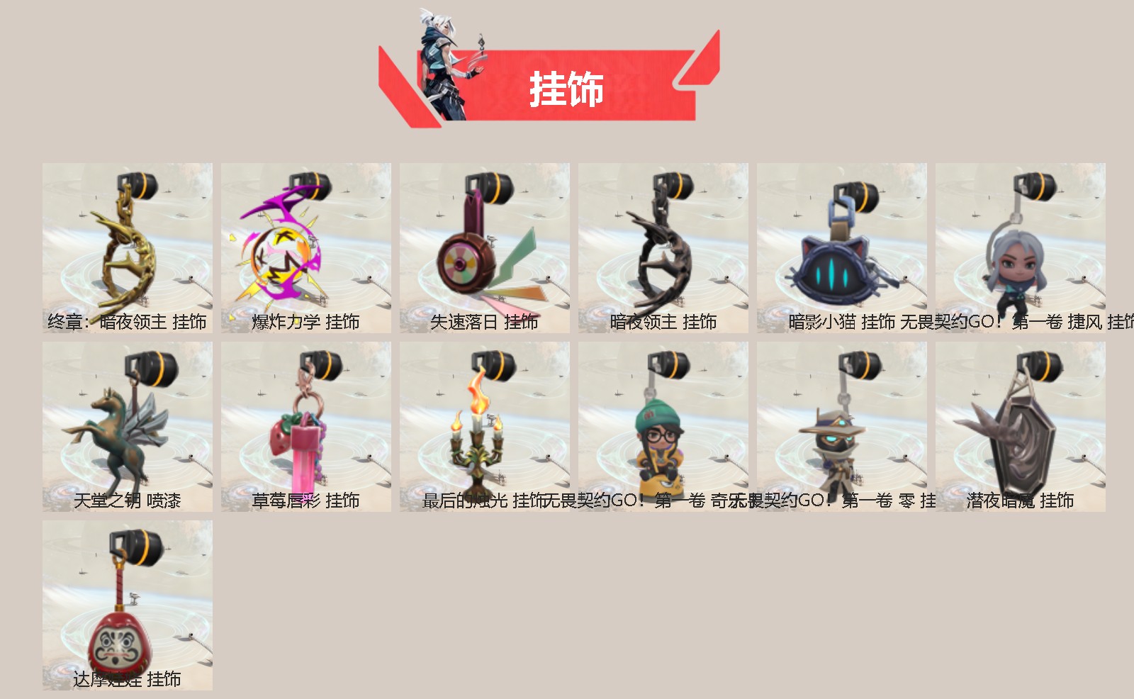 WWQQM474181无畏契约账号详情图4