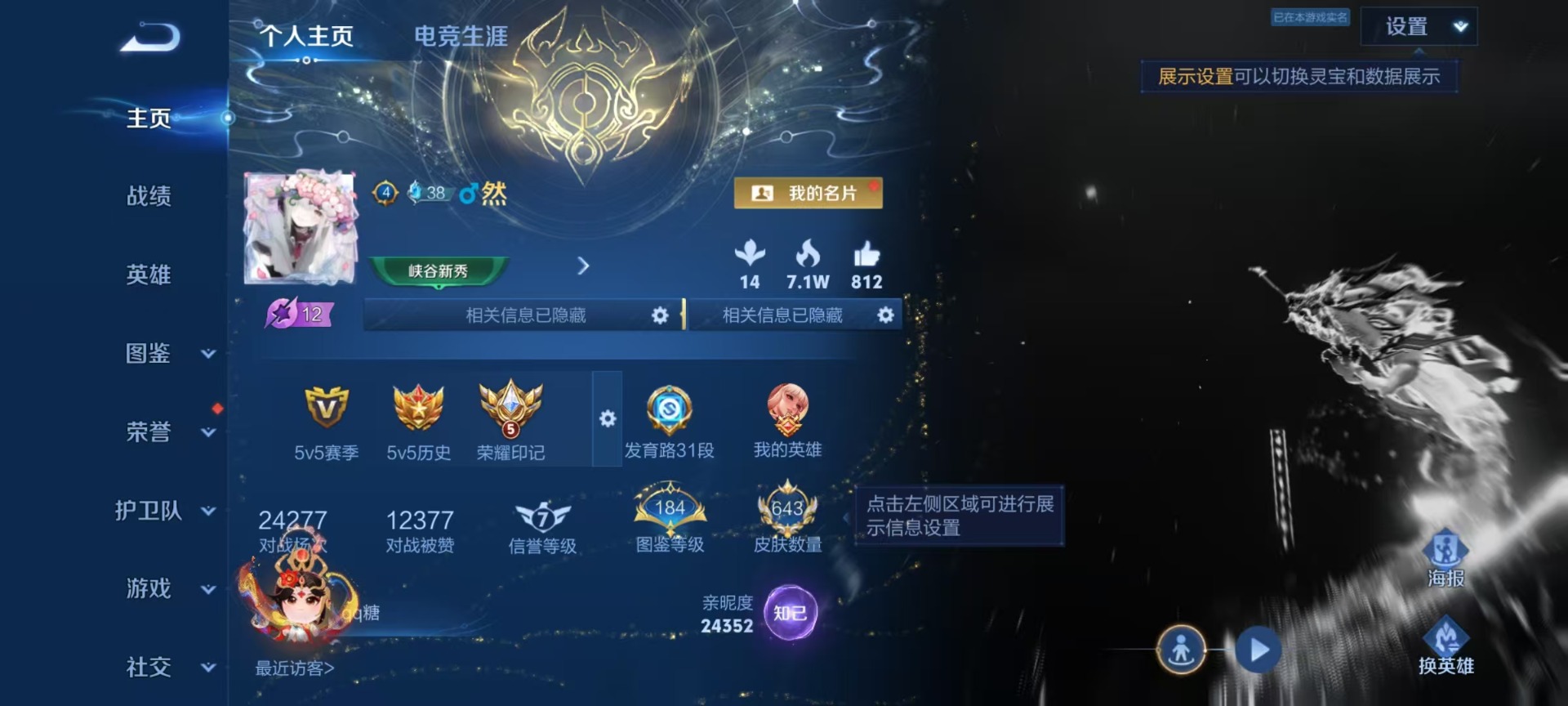 WZQM4493994王者荣耀账号详情图17 WZQM4493994王者荣耀账号详情图17