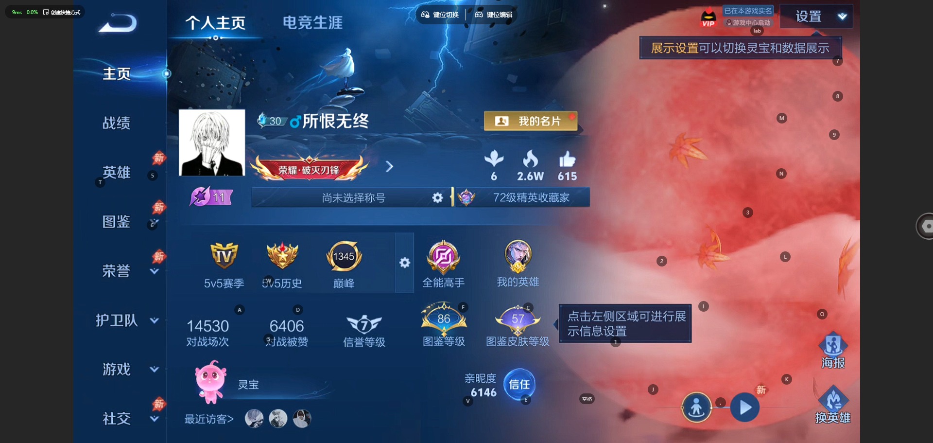 WZQM4480275王者荣耀账号详情图6