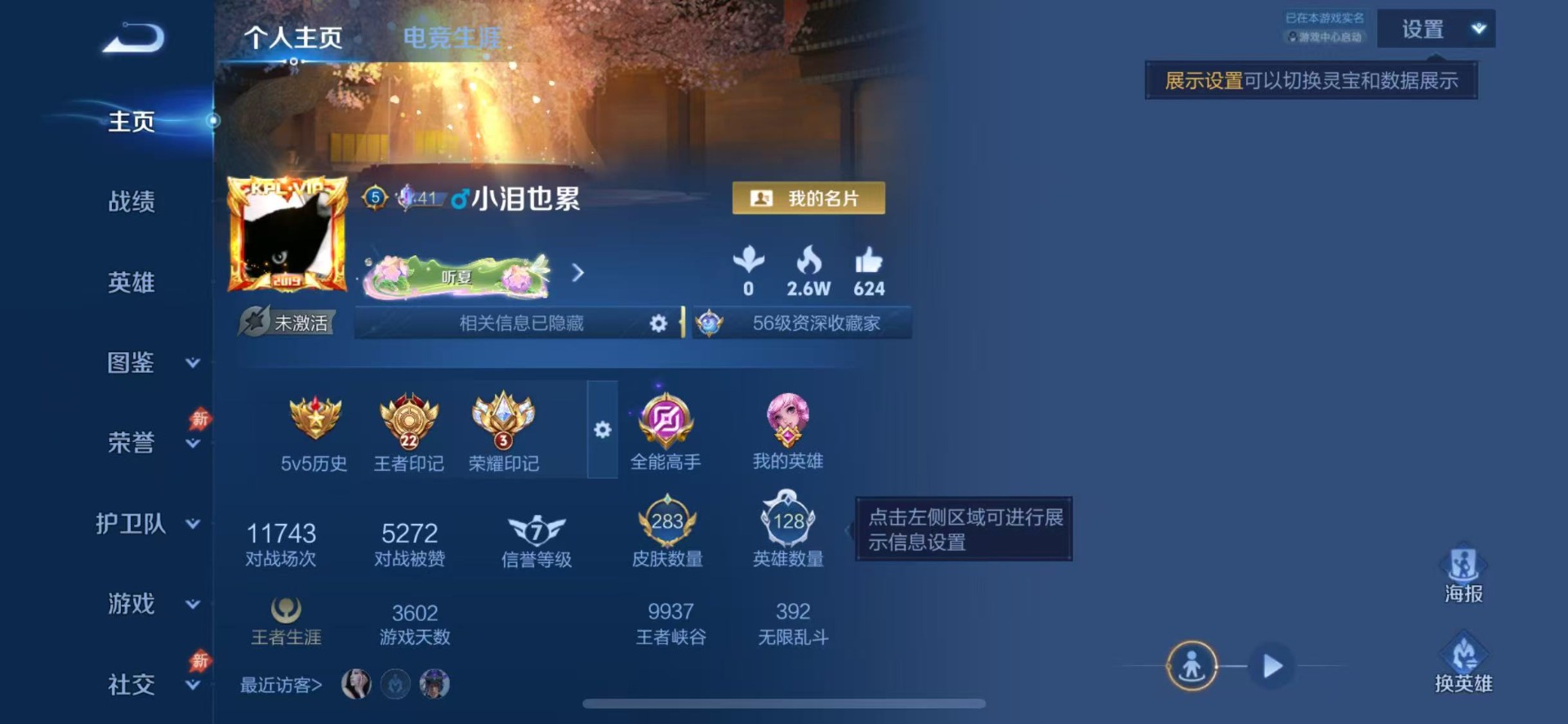WZQM4491305王者荣耀账号详情图12 WZQM4491305王者荣耀账号详情图12