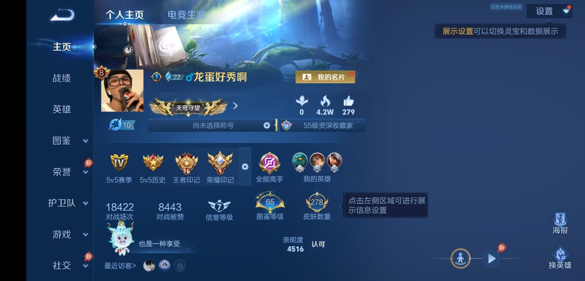 WZQM4499088王者荣耀账号详情图4 WZQM4499088王者荣耀账号详情图4