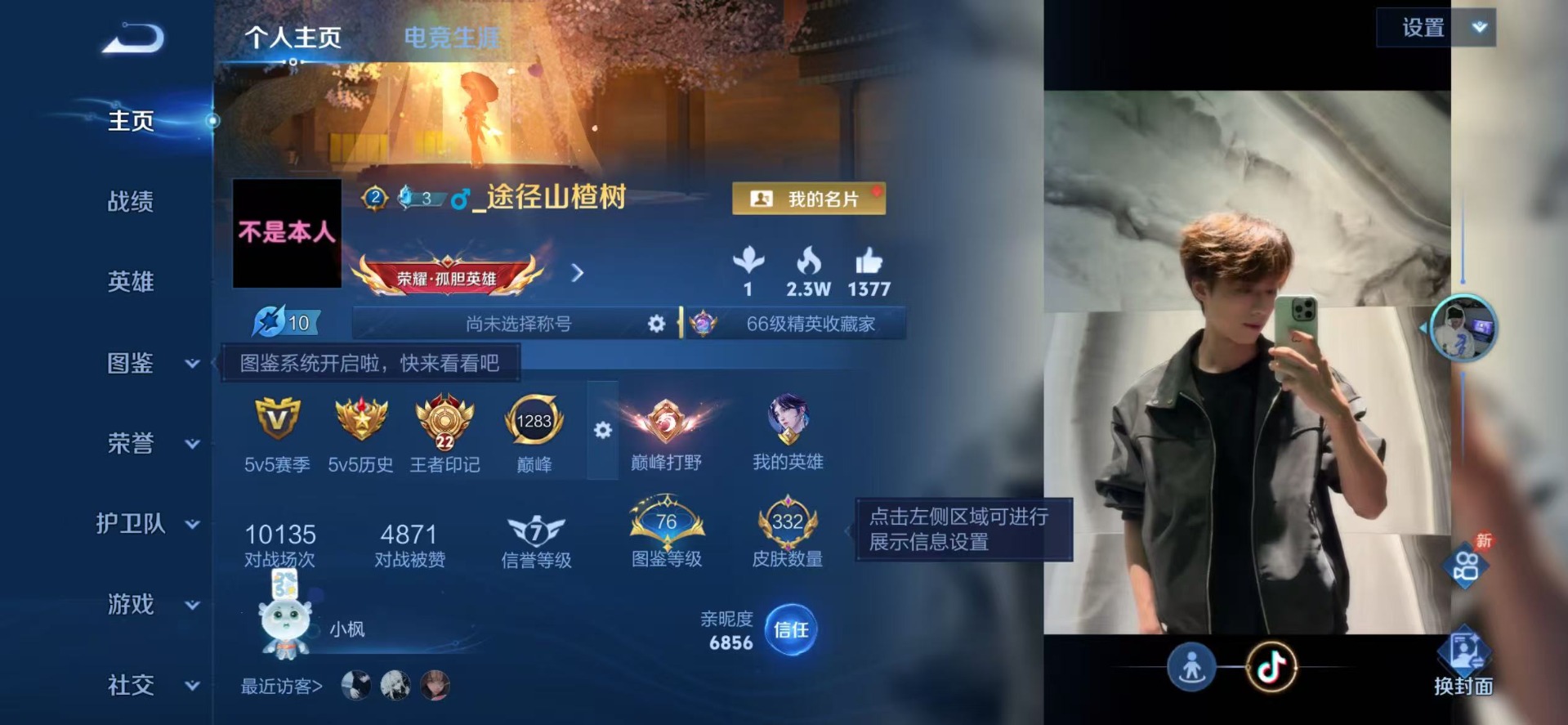 WZQM4538917王者荣耀账号详情图4 WZQM4538917王者荣耀账号详情图4
