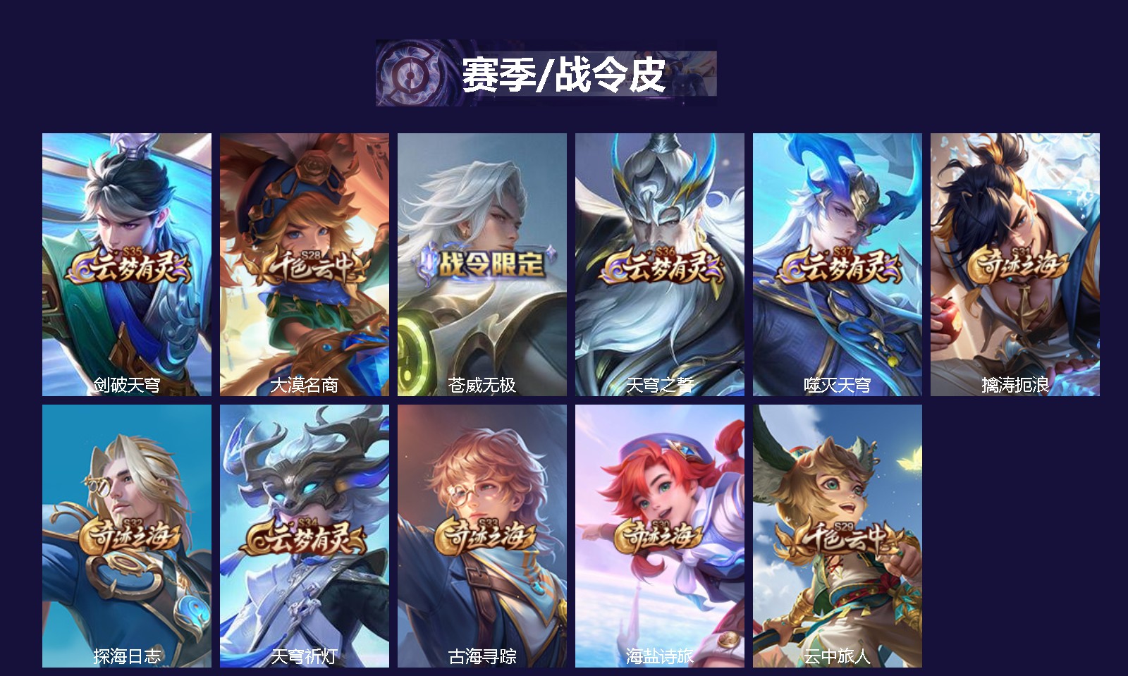 WZQM4498014王者荣耀账号详情图3 WZQM4498014王者荣耀账号详情图3