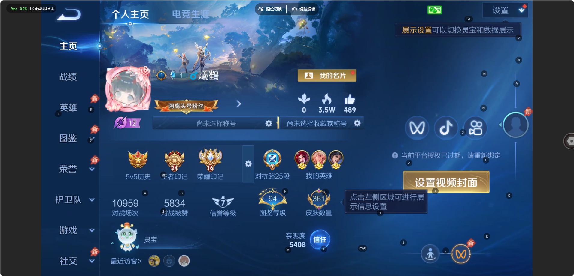 WZQM4513454王者荣耀账号详情图20