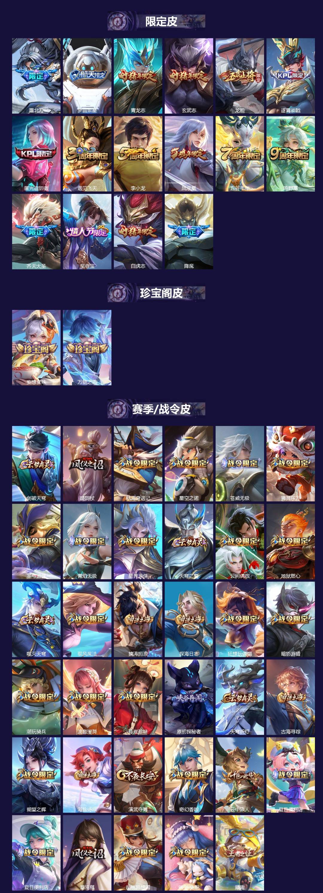 WZQM4509029王者荣耀账号详情图3 WZQM4509029王者荣耀账号详情图3