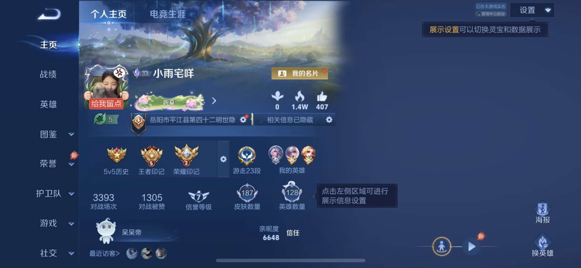 WZQM4510660王者荣耀账号详情图11 WZQM4510660王者荣耀账号详情图11