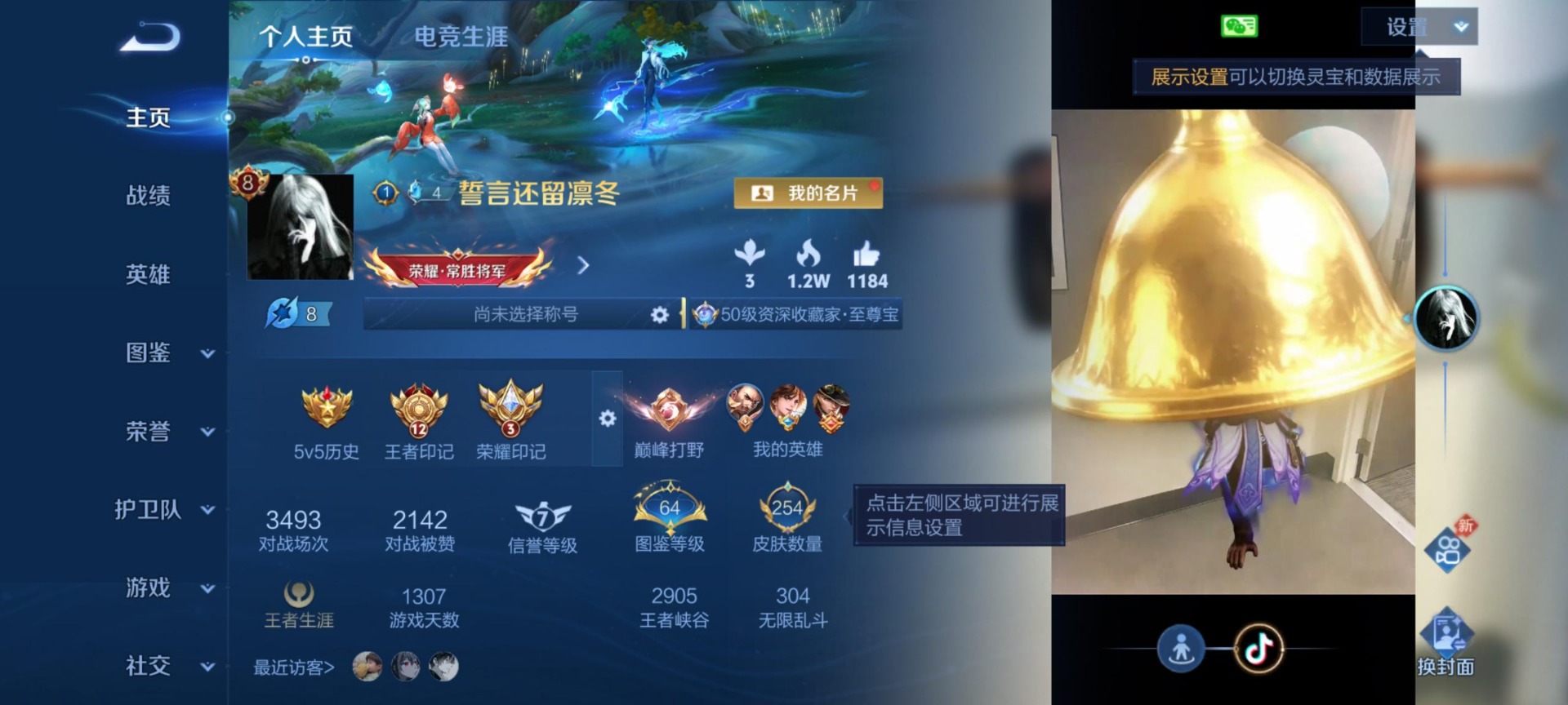 WZQM4515993王者荣耀账号详情图17 WZQM4515993王者荣耀账号详情图17