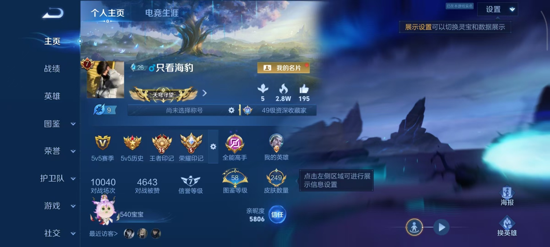 WZQM4561056王者荣耀账号详情图12 WZQM4561056王者荣耀账号详情图12