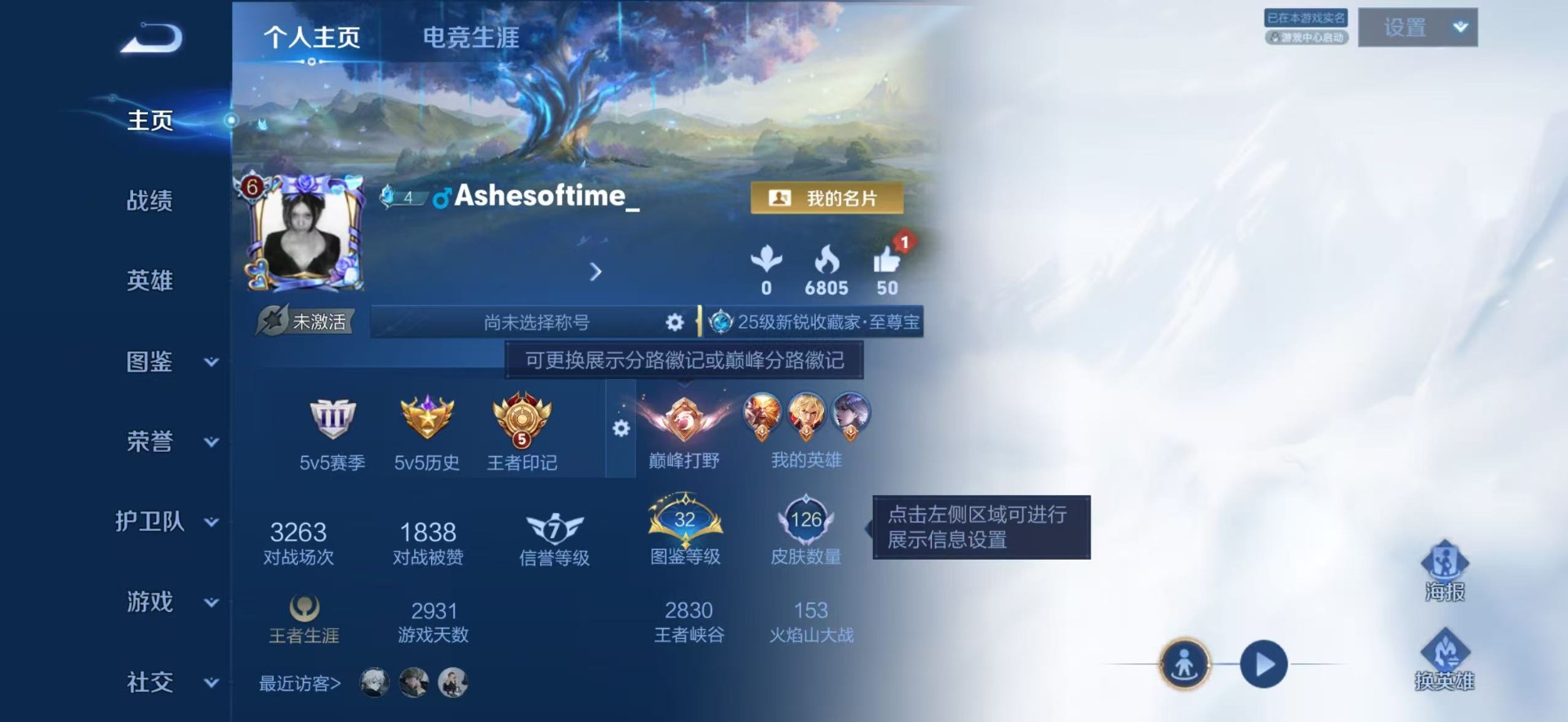 WZQM4564144王者荣耀账号详情图15 WZQM4564144王者荣耀账号详情图15