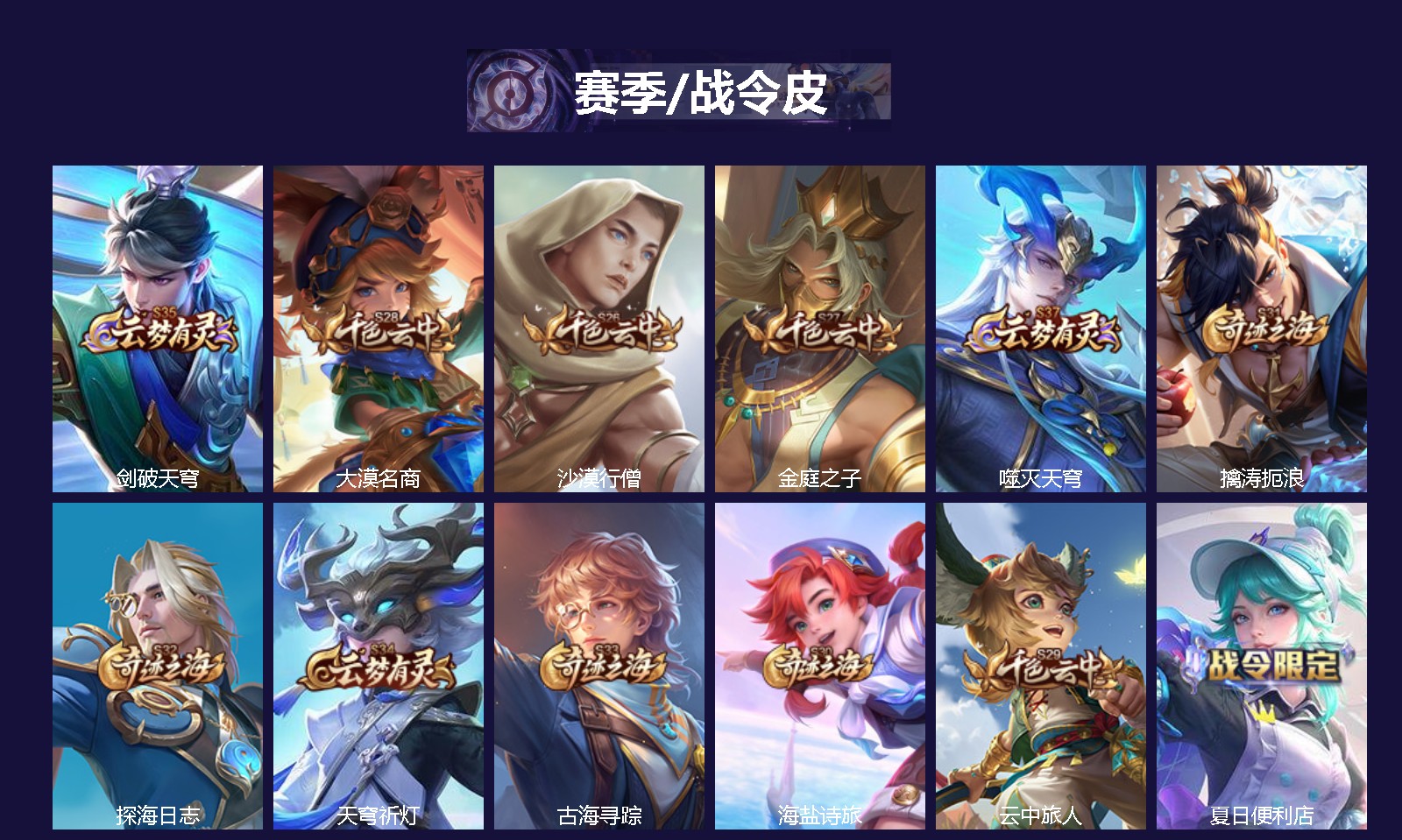 WZQM4545434王者荣耀账号详情图3