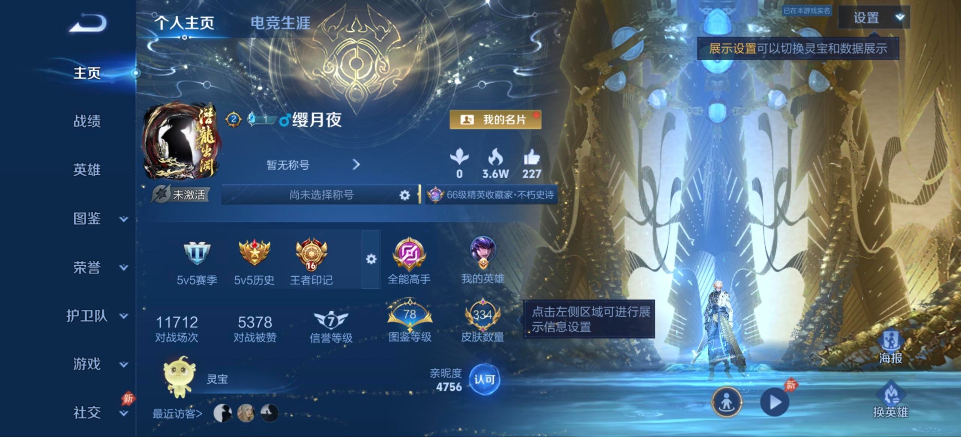 WZQM4607455王者荣耀账号详情图18