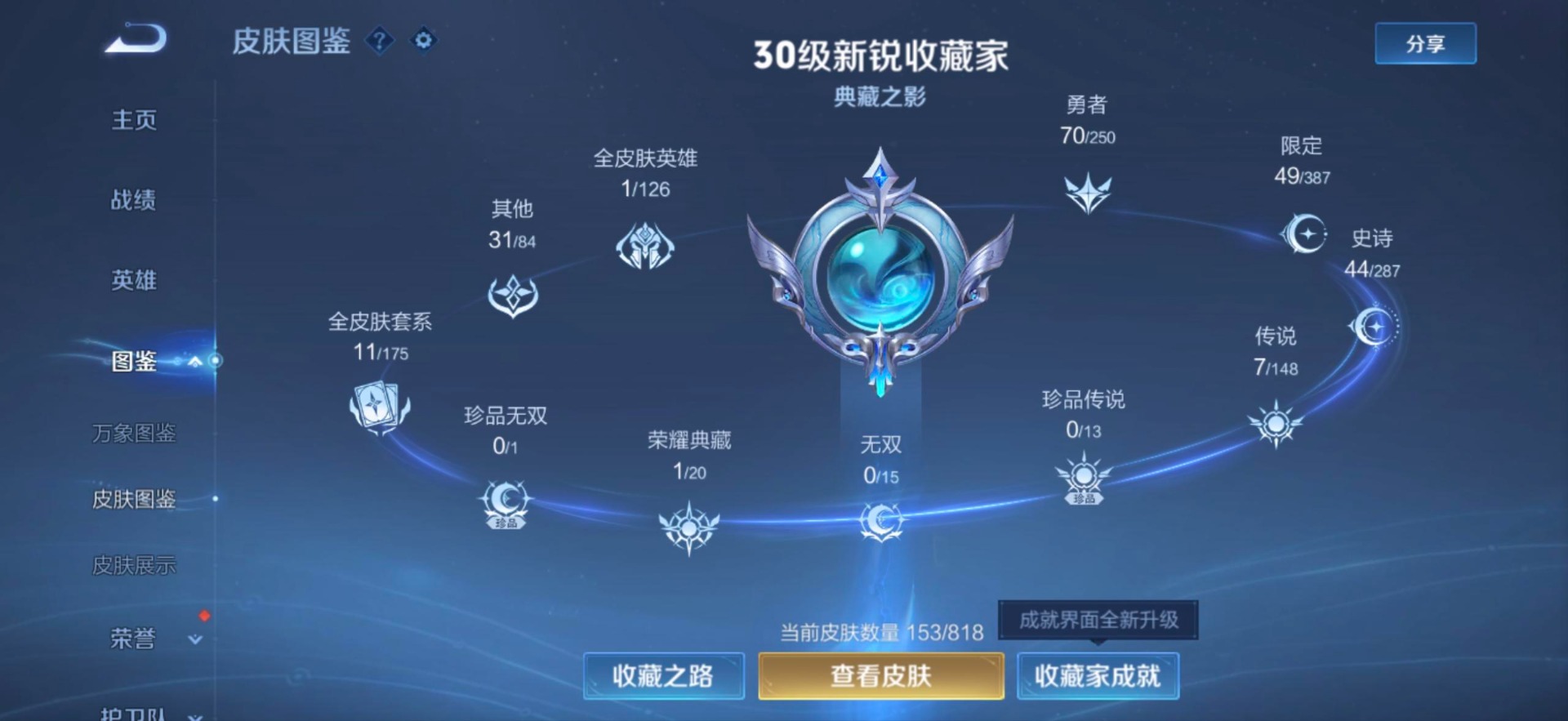 WZMMN4604892王者荣耀账号详情图4