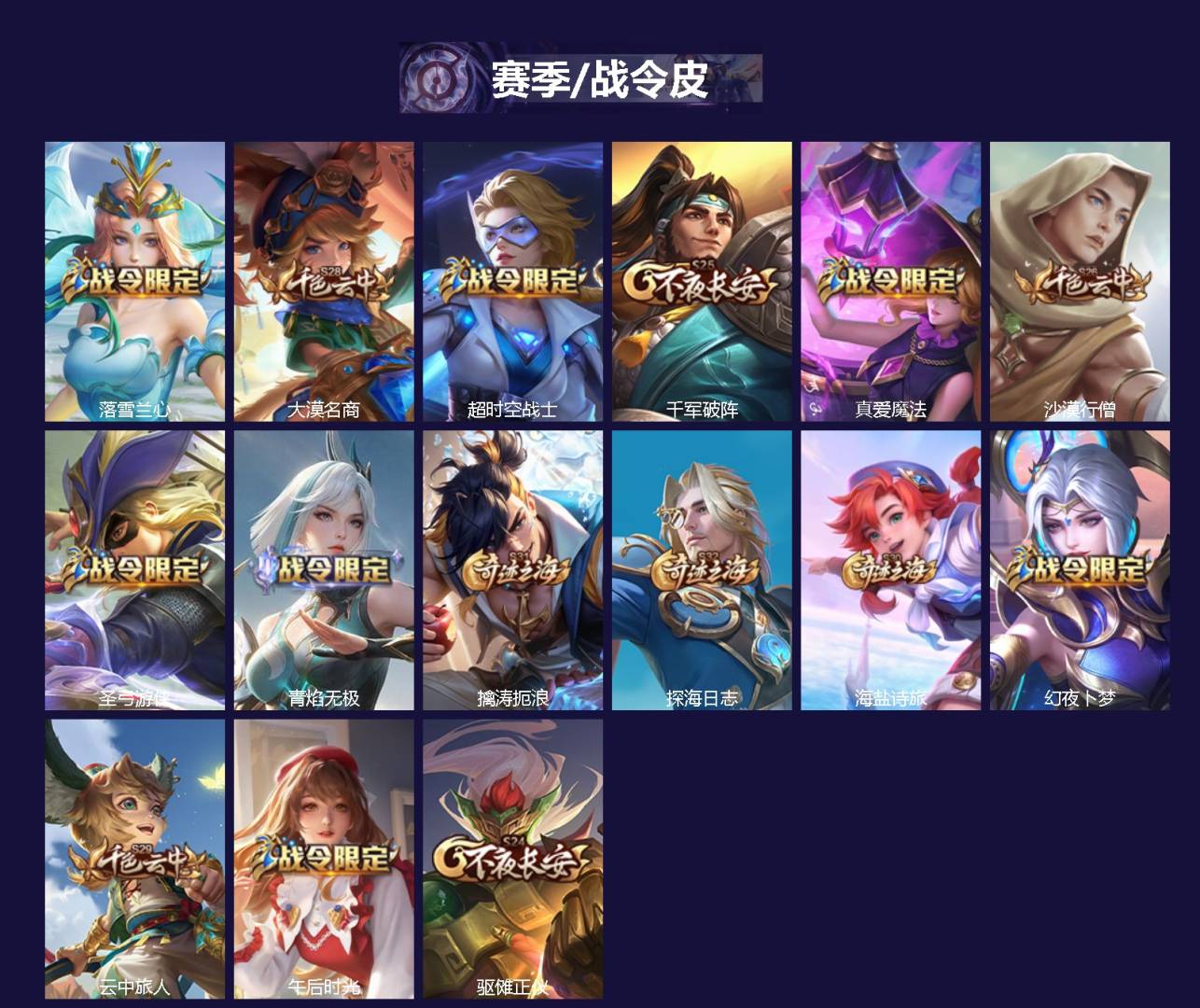 WZQM4564882王者荣耀账号详情图3 WZQM4564882王者荣耀账号详情图3