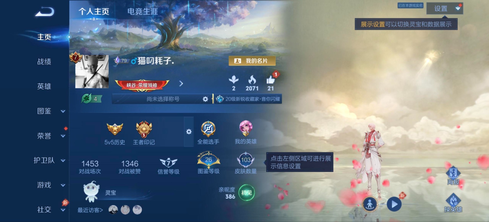 WZMMN4593200王者荣耀账号详情图15 WZMMN4593200王者荣耀账号详情图15