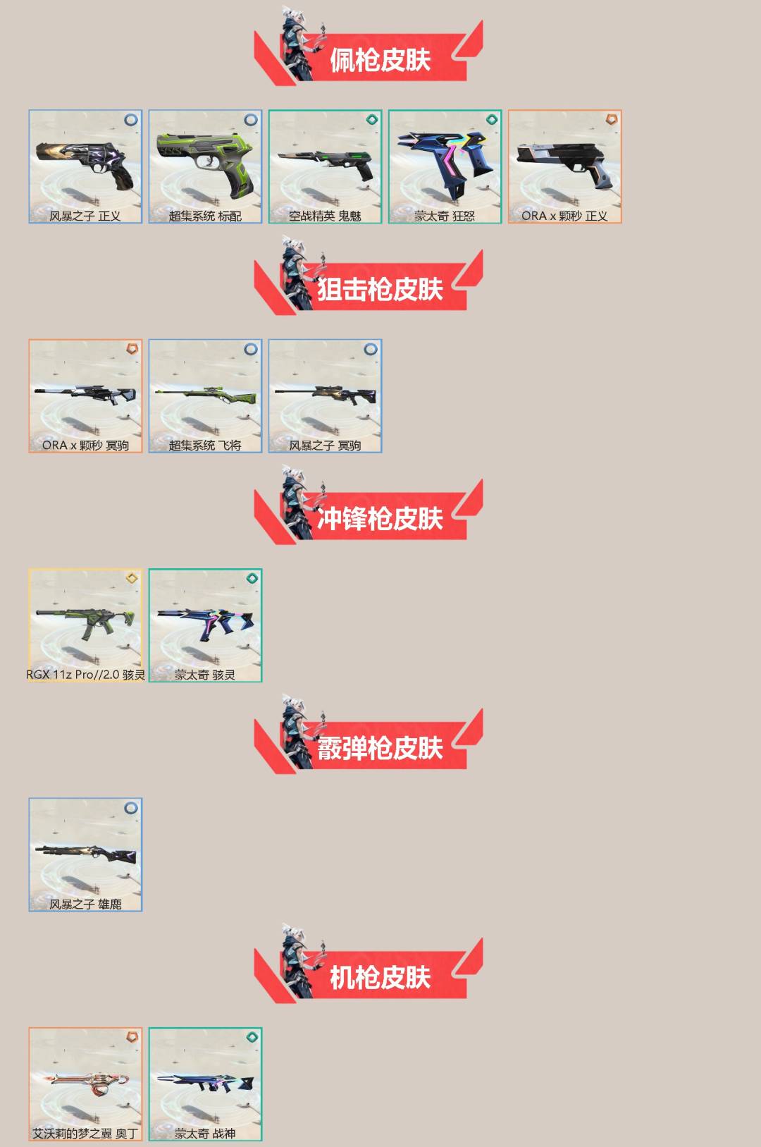 WWQQM493768无畏契约账号详情图4
