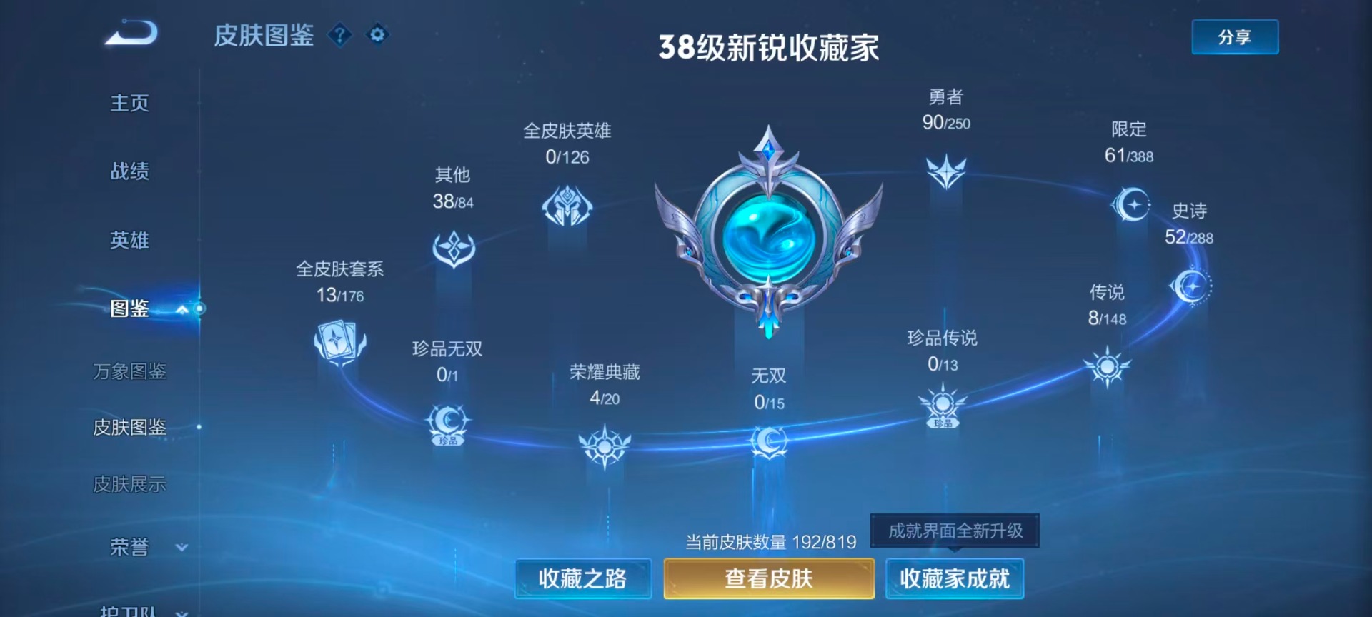 WZQM4655723王者荣耀账号详情图6
