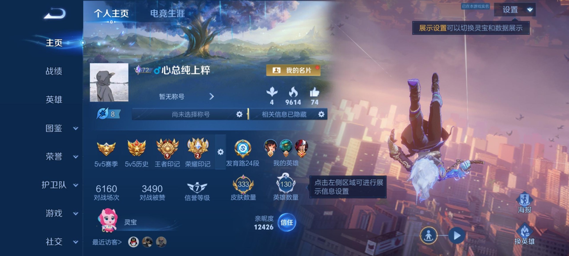 WZLX4739163王者荣耀账号详情图14 WZLX4739163王者荣耀账号详情图14
