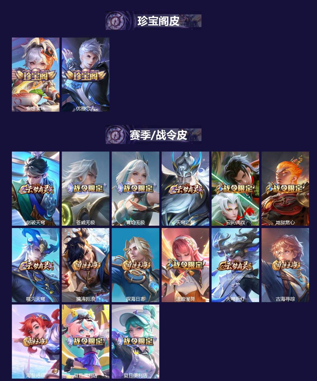 WZQM4599813王者荣耀账号详情图3 WZQM4599813王者荣耀账号详情图3