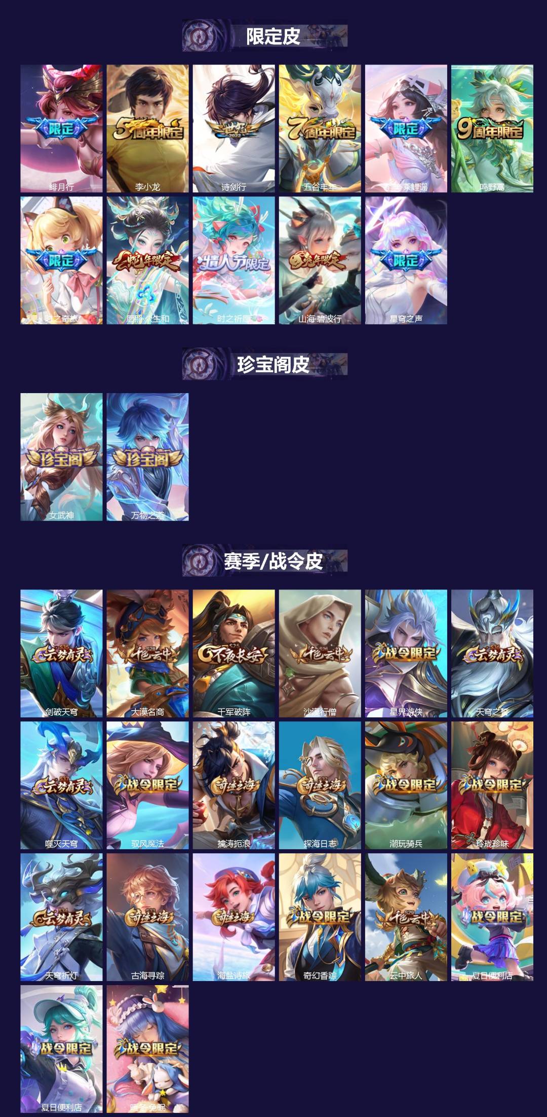 WZQM4600409王者荣耀账号详情图3 WZQM4600409王者荣耀账号详情图3