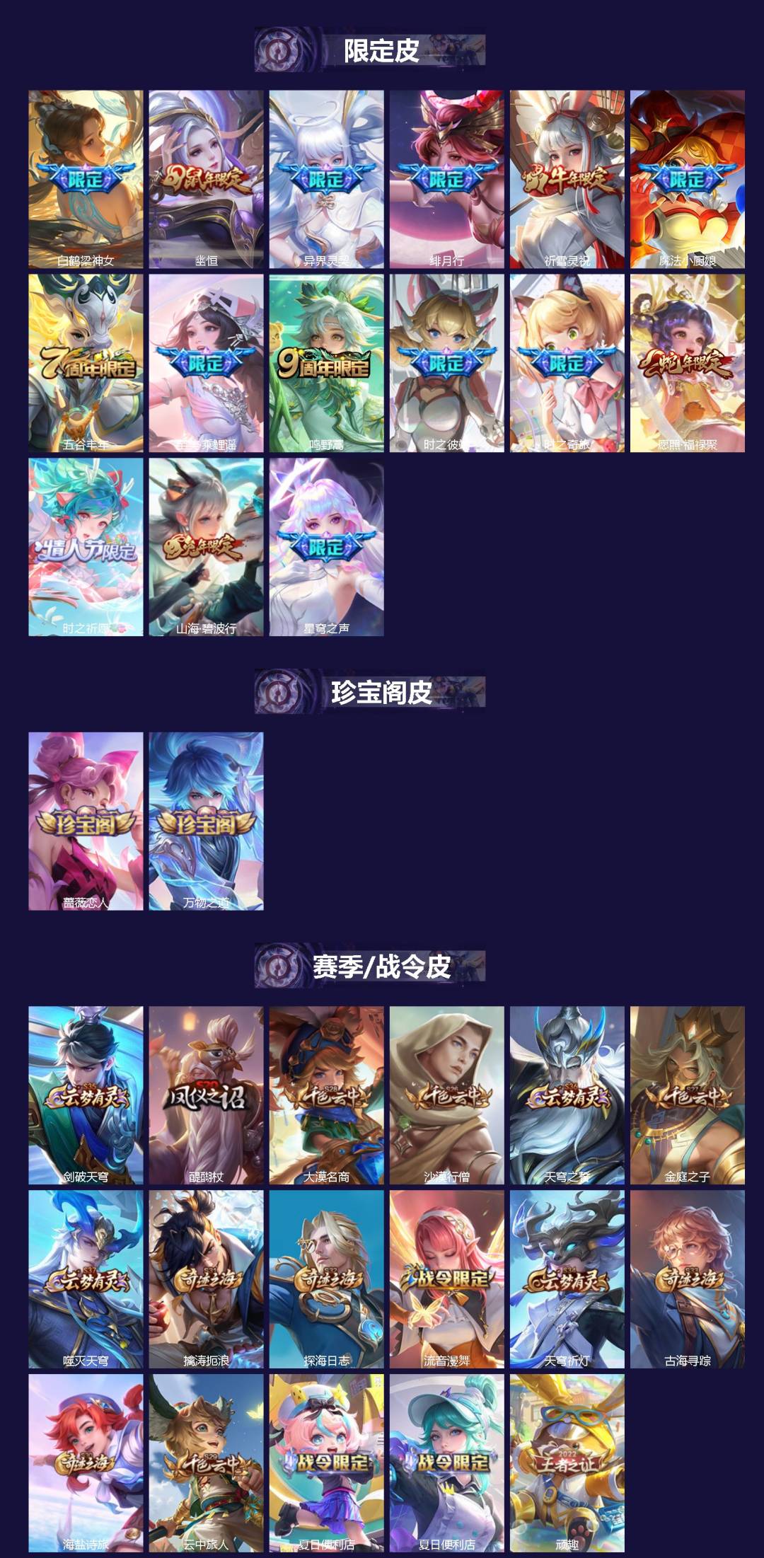 WZMMN4604373王者荣耀账号详情图4 WZMMN4604373王者荣耀账号详情图4