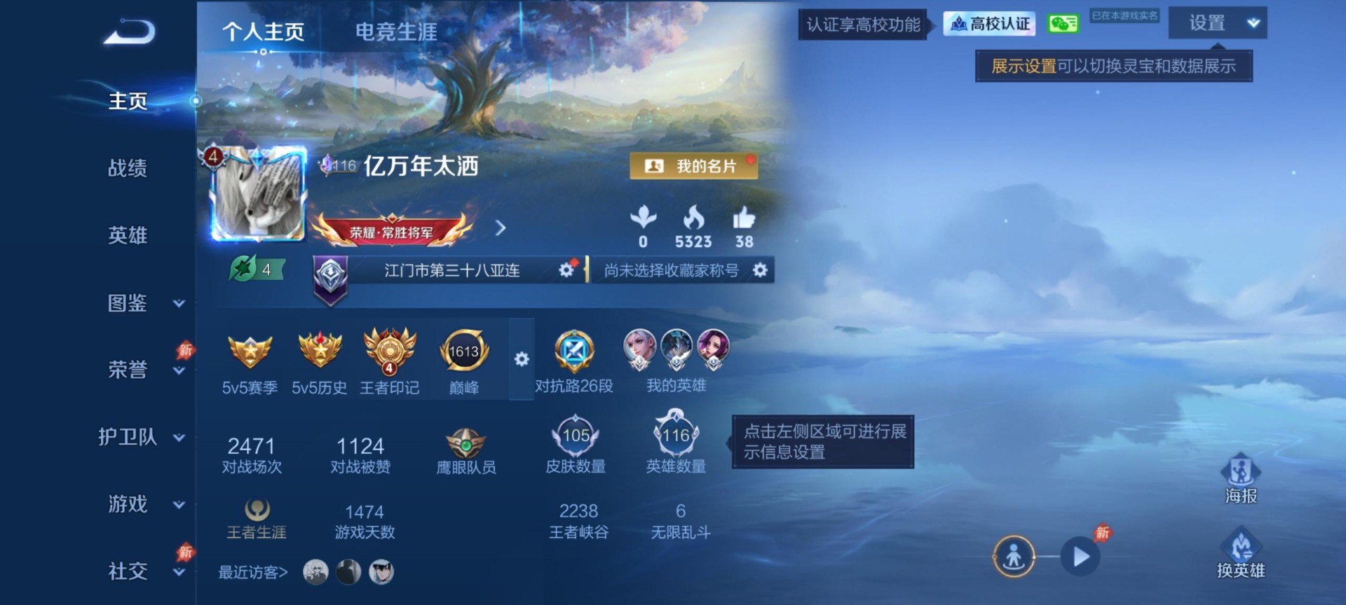 WZQM4649908王者荣耀账号详情图12