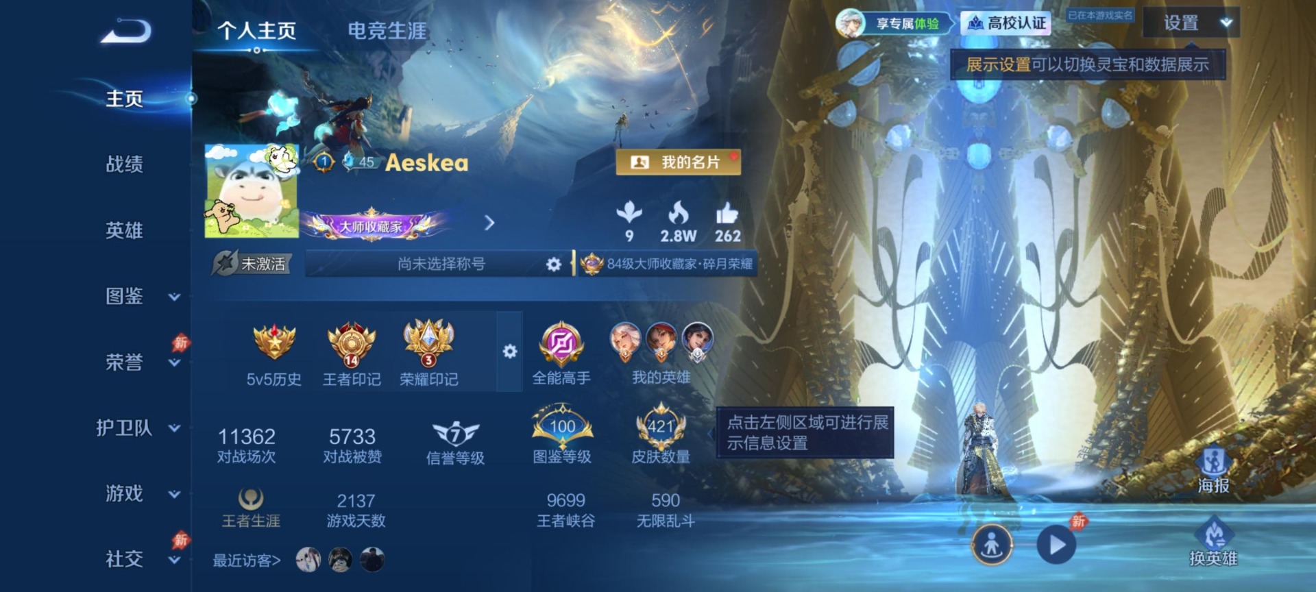 WZQM4770716王者荣耀账号详情图19 WZQM4770716王者荣耀账号详情图19
